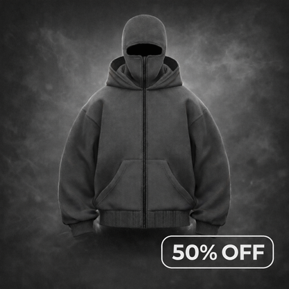 Balaclava hoodie