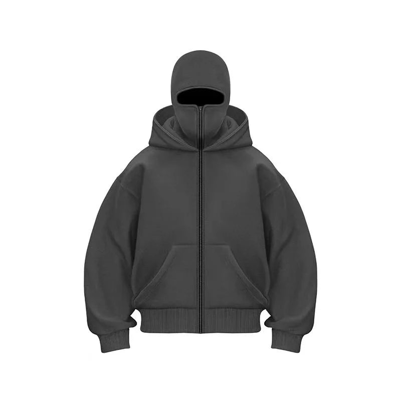 Balaclava hoodie