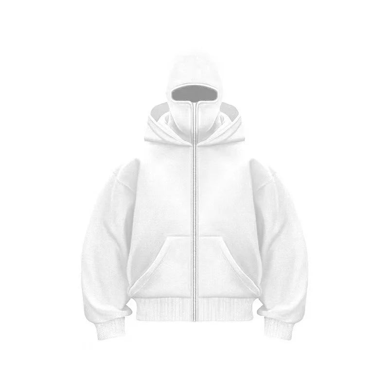 Balaclava hoodie