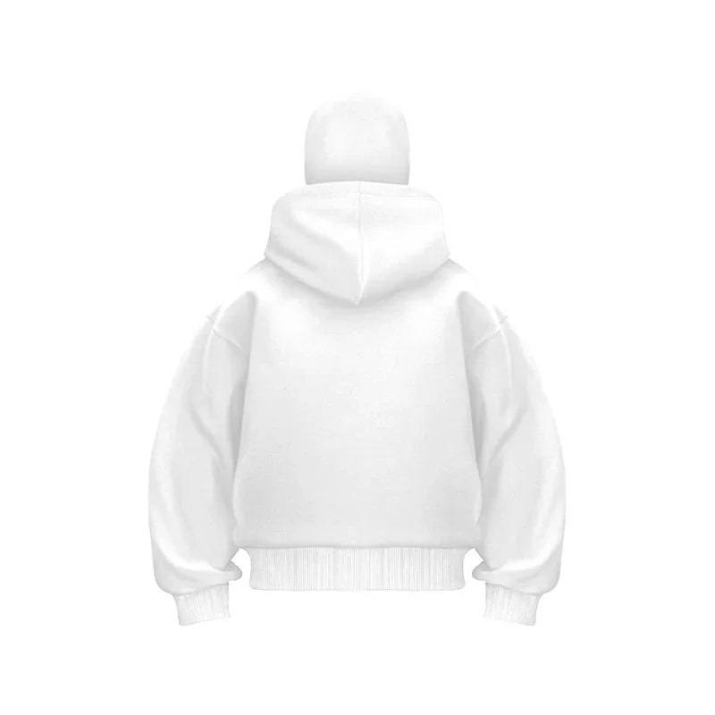 Balaclava hoodie