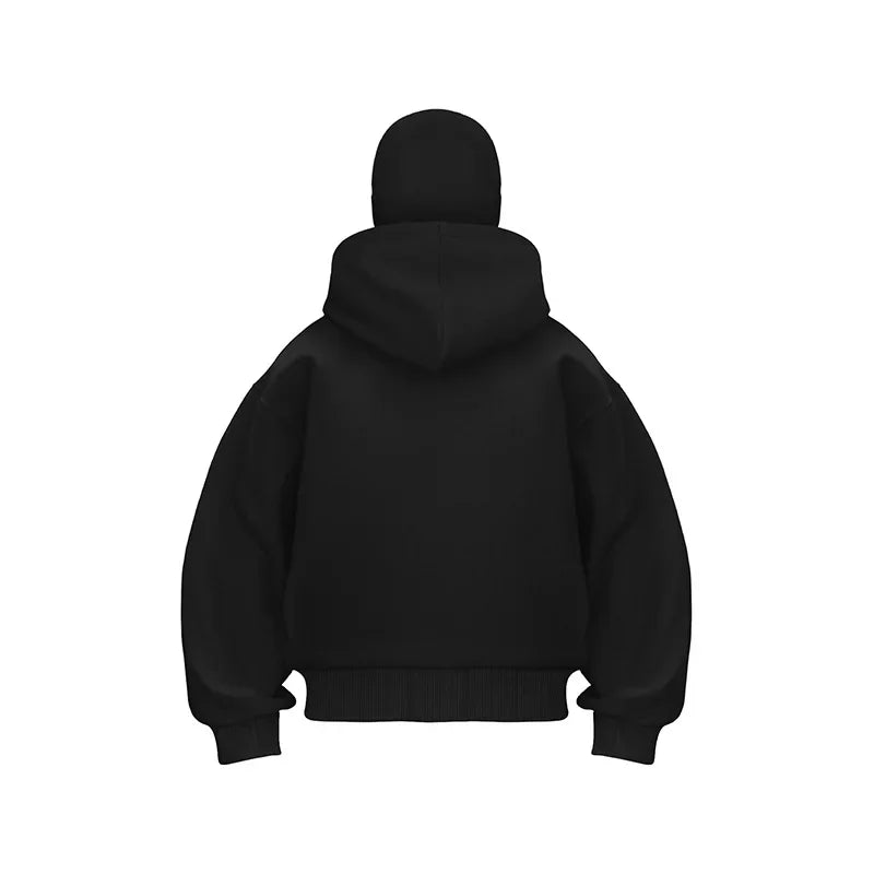 Balaclava hoodie